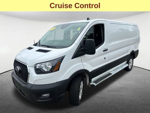 Used 2025 Ford Transit 250 Low Roof w/ Exterior Upgrade Package RWD image 5