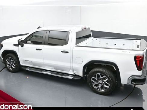 Used 2024 GMC Sierra 1500 Pro w/ Pro Value Package image 19