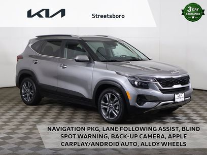 Used 2023 Kia Seltos S w/ Navigation Package