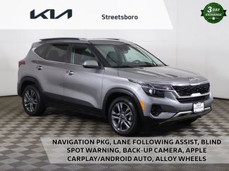 Used 2023 Kia Seltos S w/ Navigation Package video 1