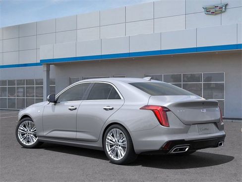 New 2025 Cadillac CT4 Premium Luxury image 3