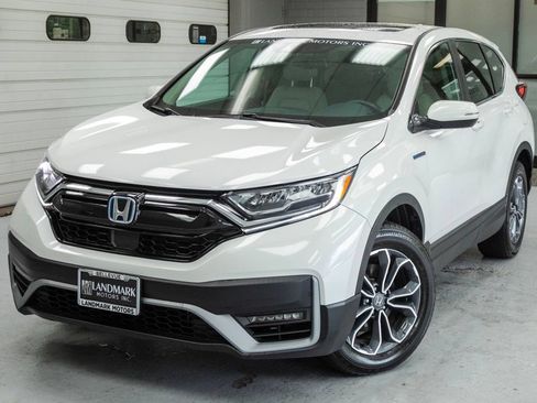Used 2022 Honda CR-V EX-L image 12