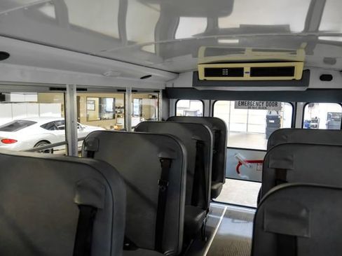 Used 2007 Chevrolet Express 3500 w/ School Bus Package image 39