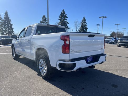 Certified 2025 Chevrolet Silverado 1500 RST w/ Convenience Package II image 5