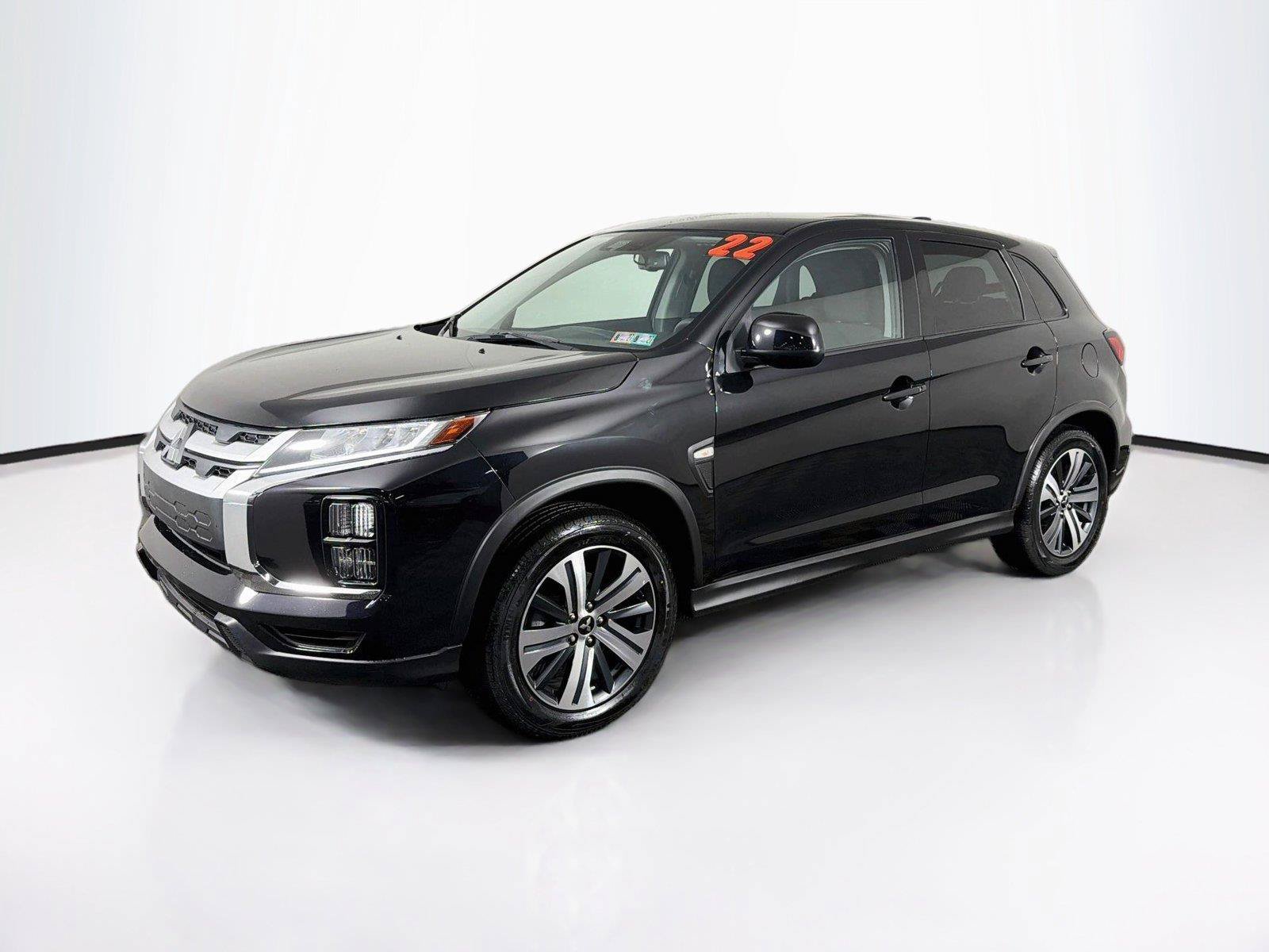 Used 2022 Mitsubishi Outlander Sport ES AWD/4WD image 7