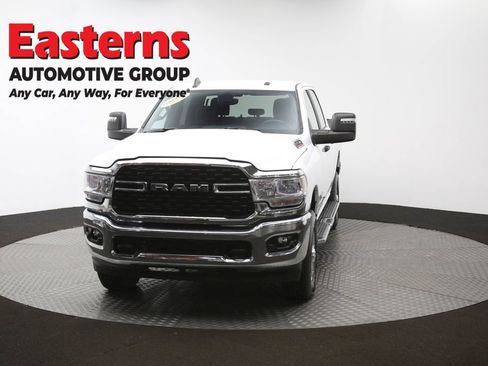 Used 2024 RAM 2500 Big Horn w/ Protection Group AWD/4WD image 56