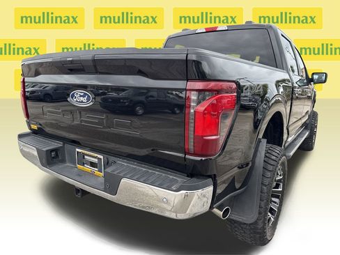 Used 2025 Ford F150 XLT w/ Equipment Group 301A Standard image 4