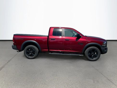 Certified 2020 RAM 1500 Classic Warlock AWD/4WD image 8