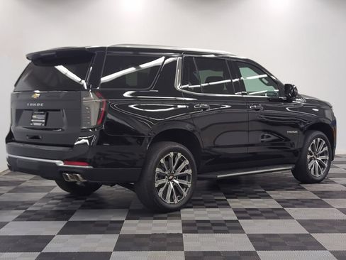Used 2026 Chevrolet Tahoe High Country w/ Sun And Tow Package AWD/4WD image 7