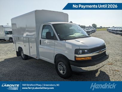 New 2025 Chevrolet Express 3500 w/ Power Convenience Package