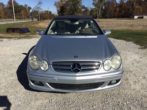 Used 2007 Mercedes-Benz CLK 350 2dr Cabriolet 3.5L image 8