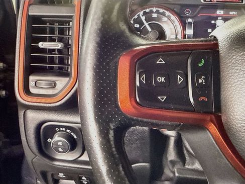 Used 2019 RAM 1500 Rebel w/ Rebel Level 1 Equipment Group AWD/4WD image 20