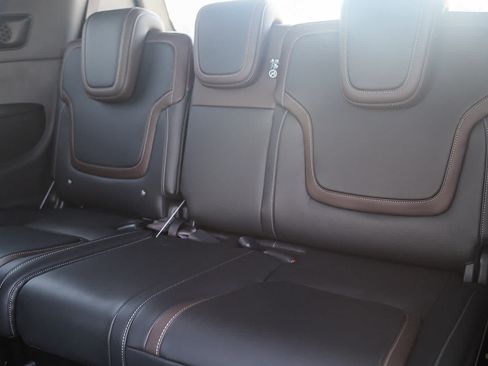 New 2026 Nissan Armada SL w/ Captain's Chari Seat Package RWD image 21