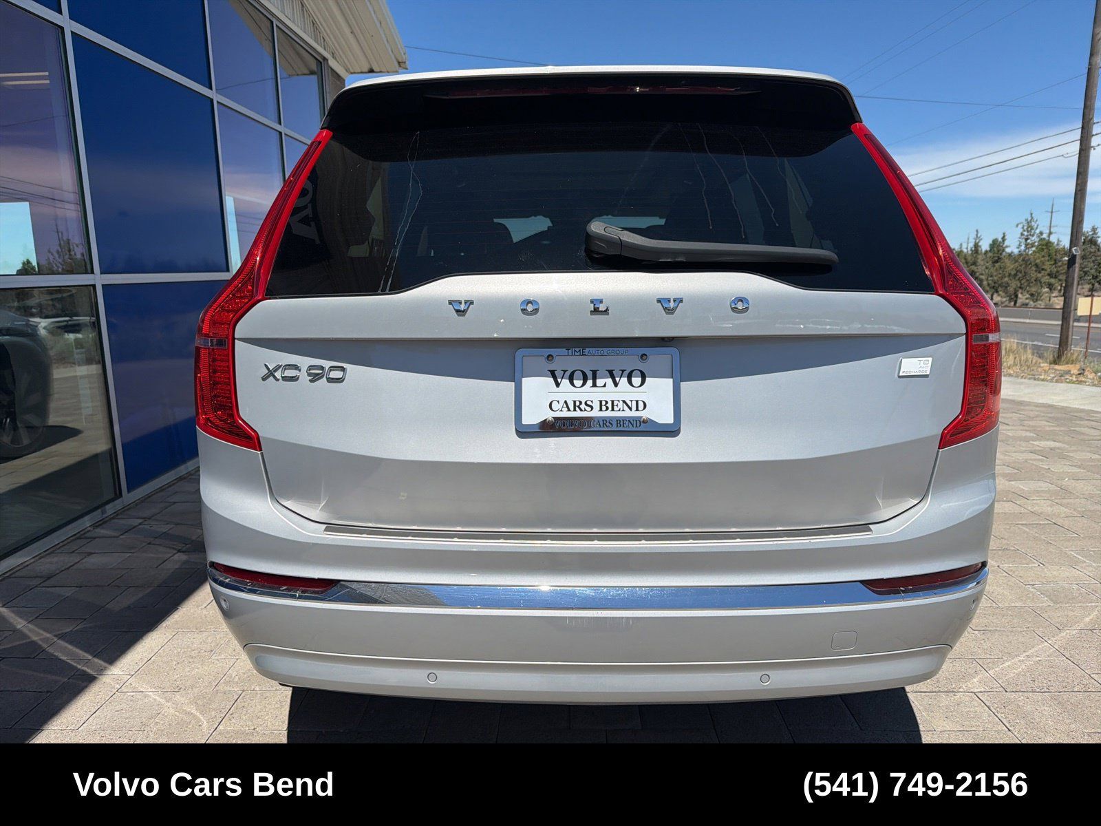 Used 2023 Volvo XC90 T8 Ultimate AWD/4WD image 6