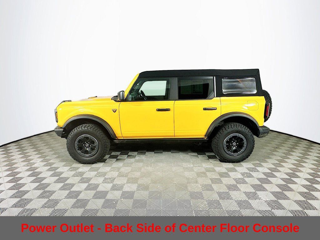 Used 2021 Ford Bronco Badlands AWD/4WD image 7