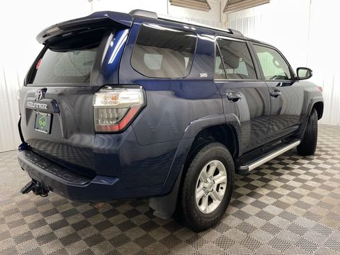 Used 2024 Toyota 4Runner SR5 Premium w/ Moonroof Package AWD/4WD image 7