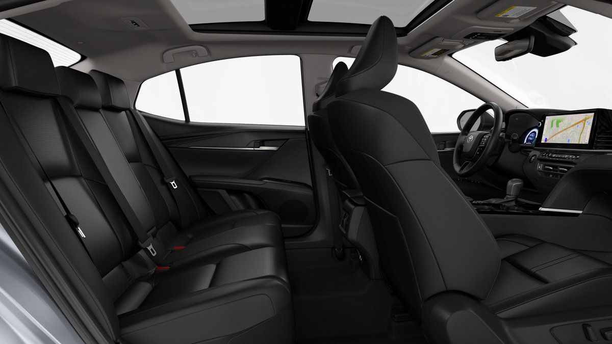 New 2026 Toyota Camry XLE FWD image 51
