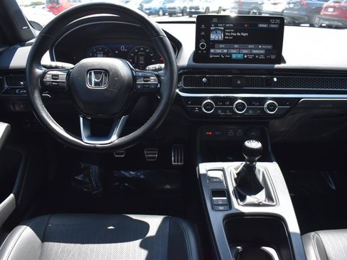 Used 2024 Honda Civic Sport Touring image 21