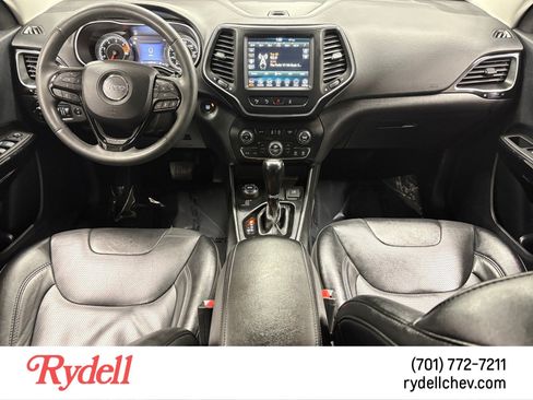 Used 2023 Jeep Cherokee Altitude Lux AWD/4WD image 12