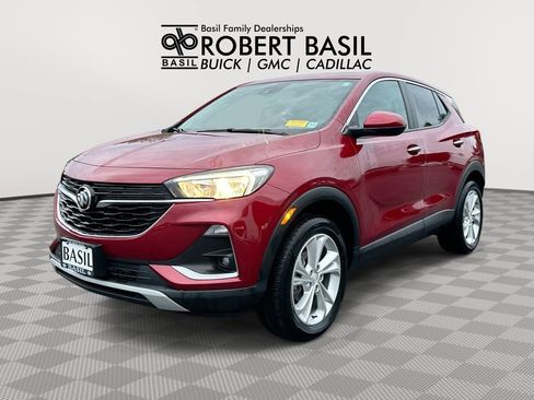 Used 2021 Buick Encore GX Preferred w/ Cold Weather Comfort Package AWD/4WD image 1
