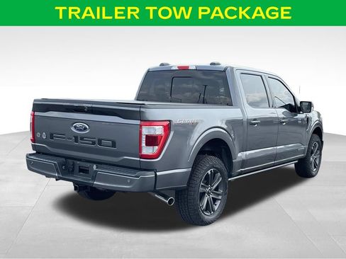 Used 2023 Ford F150 Lariat w/ Equipment Group 502A High AWD/4WD image 9