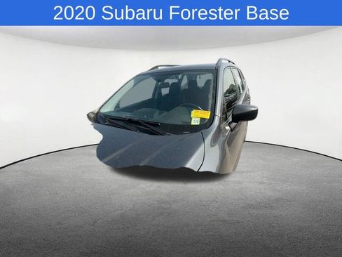 Used 2020 Subaru Forester w/ Alloy Wheel Package AWD/4WD image 13
