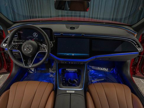 New 2026 Mercedes-Benz E 350 Sedan image 9