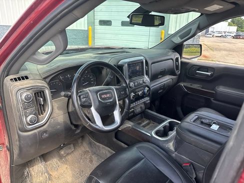 Used 2021 GMC Sierra 1500 SLT w/ SLT Premium Package AWD/4WD image 19