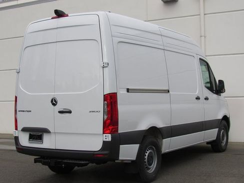 New 2026 Mercedes-Benz Sprinter 2500 image 6