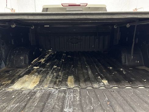 Used 2020 Chevrolet Silverado 1500 RST AWD/4WD image 8