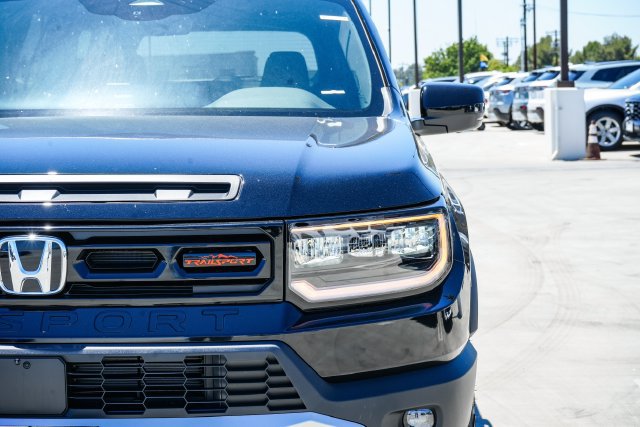 New 2026 Honda Passport TrailSport Elite image 8