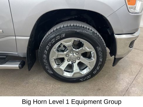 Used 2024 RAM 1500 Big Horn image 16