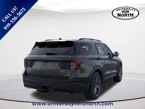 New 2026 Ford Explorer ST-Line w/ ST-Line Street Pack image 8