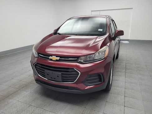 Used 2017 Chevrolet Trax LS AWD/4WD image 15