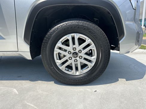 Used 2024 Toyota Tundra SR5 w/ SR5 Convenience Package RWD image 13