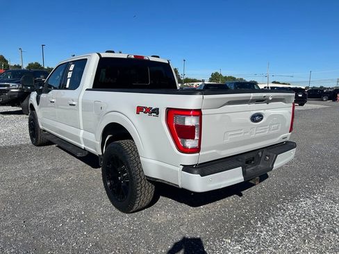 Used 2023 Ford F150 Lariat w/ Equipment Group 502A High AWD/4WD image 8