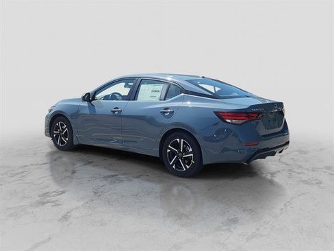 New 2025 Nissan Sentra SV w/ All-Weather Package image 2