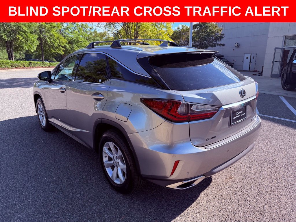 Used 2017 Lexus RX 350 AWD w/ Premium Package image 5