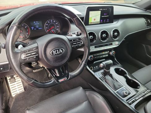 Used 2021 Kia Stinger GT-Line w/ Sun & Sound Package image 2