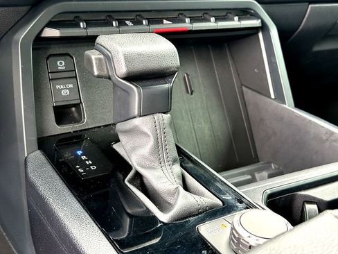 Certified 2025 Toyota Tundra SR5 w/ SX Package RWD image 16
