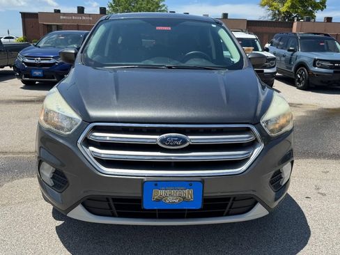 Used 2017 Ford Escape SE AWD/4WD image 9