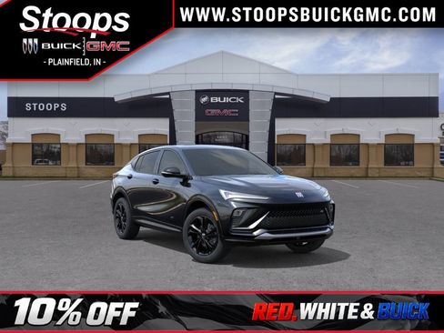 New 2026 Buick Envista Sport Touring w/ Convenience I Package FWD image 1