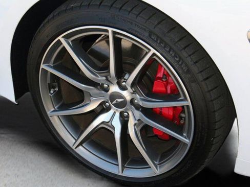Used 2019 Genesis G70 3.3T Advanced w/ Elite Package RWD image 25