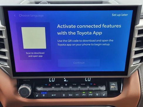New 2026 Toyota Tundra 1794 Edition w/ TRD Off-Road Package AWD/4WD image 16