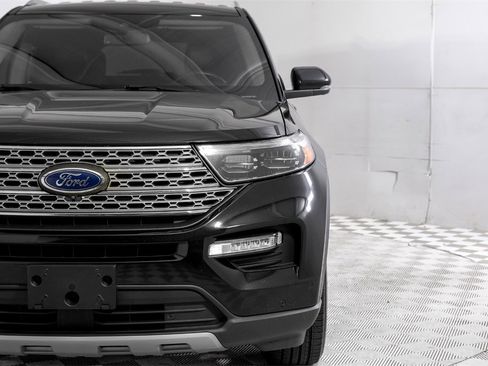 Used 2021 Ford Explorer Limited w/ Equipment Group 301A image 51