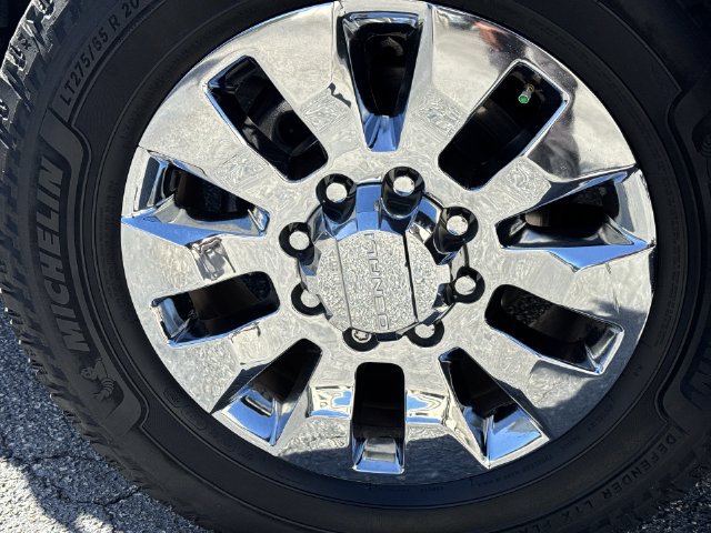 Used 2022 GMC Sierra 3500 Denali w/ Denali Ultimate Package AWD/4WD image 36