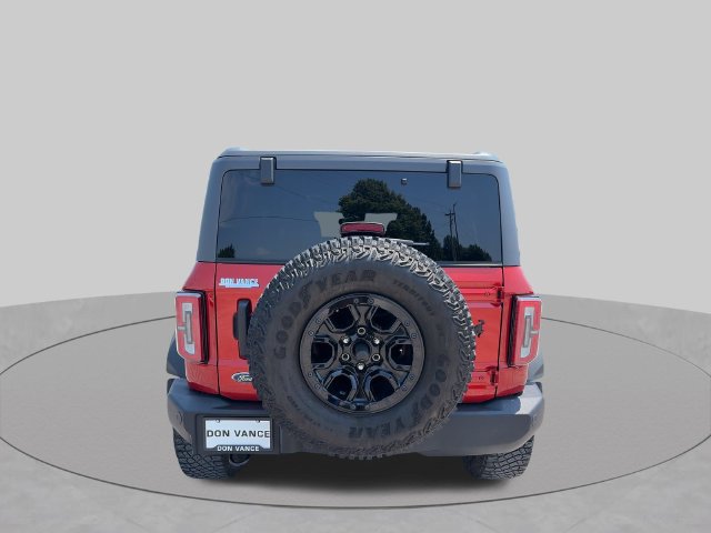 Used 2023 Ford Bronco Wildtrak AWD/4WD image 5