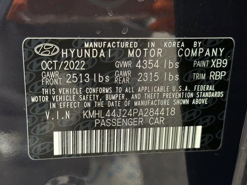 Used 2023 Hyundai Sonata SEL Plus image 28