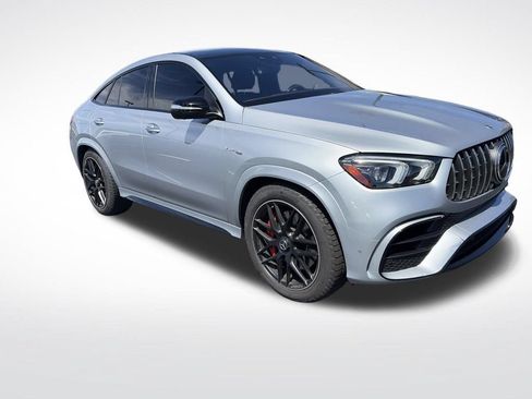 Used 2023 Mercedes-Benz GLE 63 AMG S image 6
