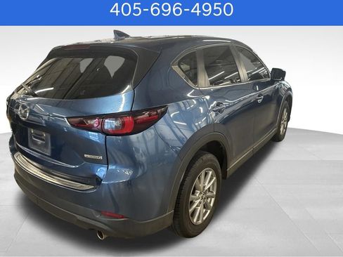 Used 2022 MAZDA CX-5 AWD 2.5 S w/ Select Package image 3